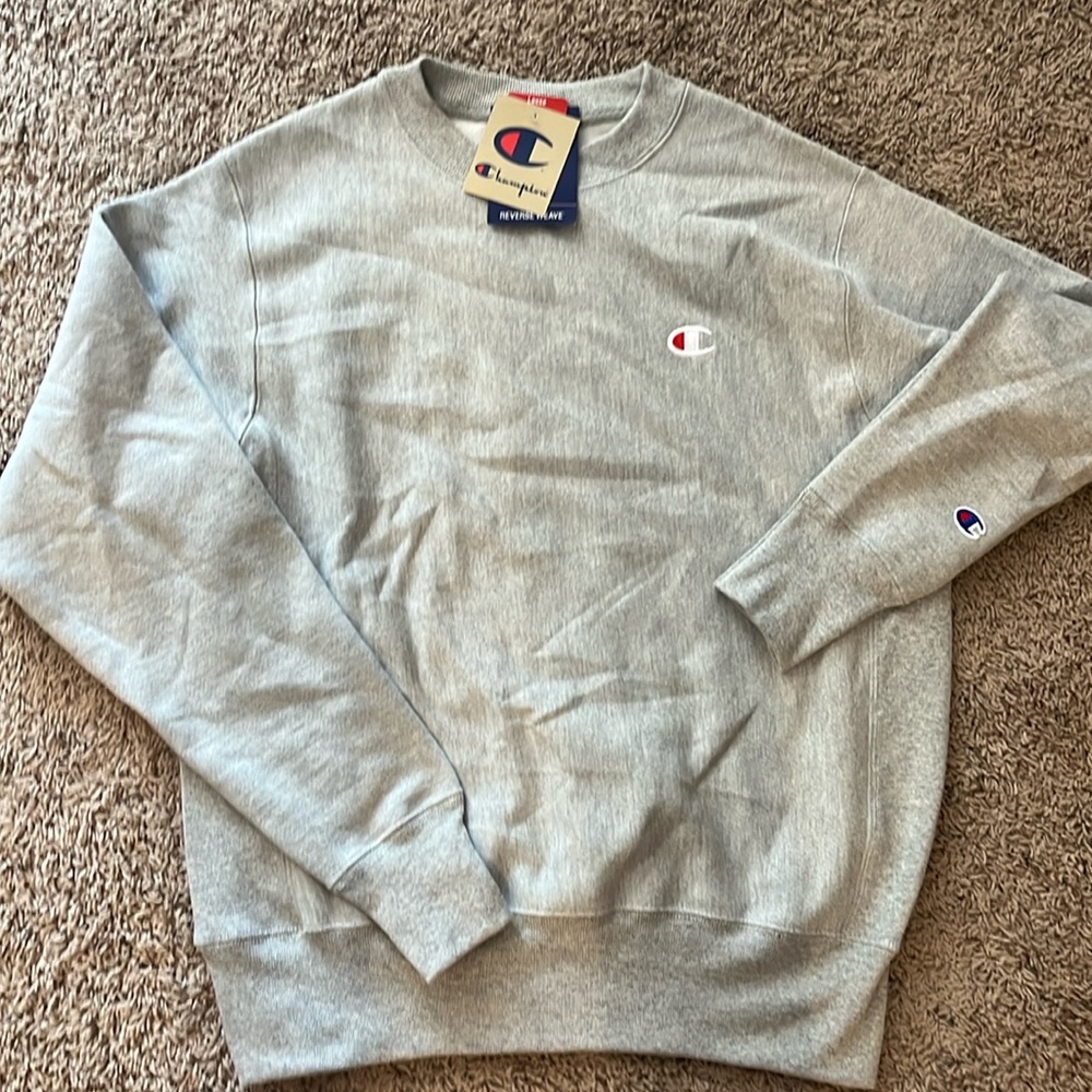 Reverse Weave Champion Crewneck